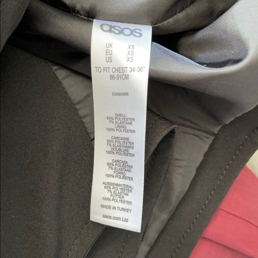 Men’s ASOS Jacket - Picture 4 of 6